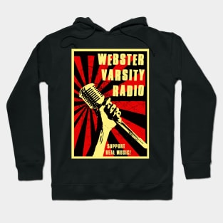 Webster Varsity Radio Club 2006 Hoodie